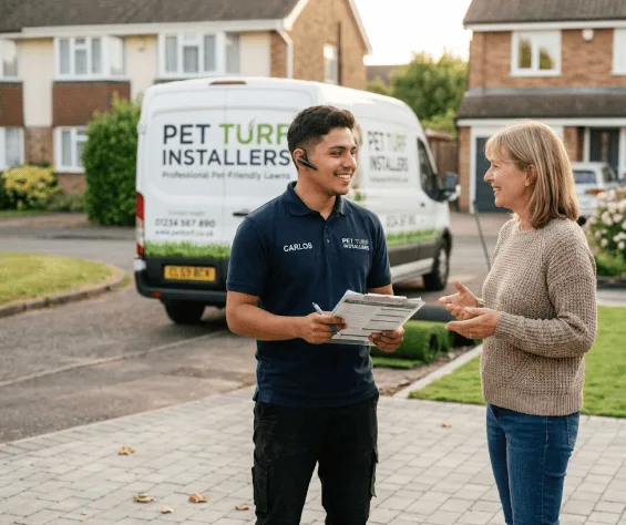 Pet Turf Installation Quinnesec, MI FAQs